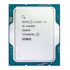CPU Intel Core i9 14900K Tray (Socket 1700/ Base 3.0Ghz/ Turbo 5.8GHz/ 24 Cores/ 32 Threads/ Cache 36MB)