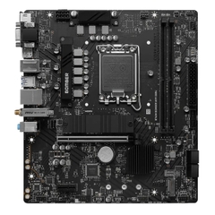 Mainboard MSI B760M BOMBER WIFI DDR4 (Intel B760/ Socket 1700/ M-ATX/ 2 khe ram)