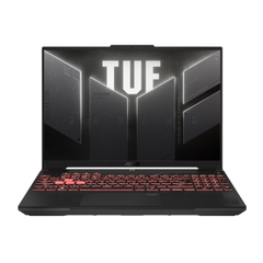 Laptop Asus TUF Gaming A16 FA607NUQ-RL007W (R7 170/ 16GB/ 512GB SSD/ RTX 4050 6GB/ 16 inch WUXGA/ 144Hz/ Win11/ Gray)