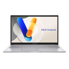 Laptop Asus Vivobook 15 X1504VA-BQ185WS (Core 5 120U/ 16GB/ 512GB SSD/ 15.6 inch FHD/ Win 11/ Office/ Silver)