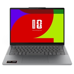 Laptop Lenovo IdeaPad Slim 5 14AGP11 OLED 83S1006RVN (AI 7 445/ 16GB/ 512GB SSD/ 14 inch WUXGA/ Win11/ Grey/ Vỏ nhôm/ 2Y)
