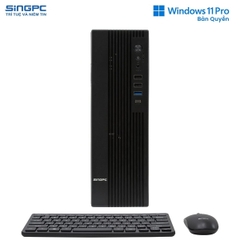 PC SingPC i512H8M5SF-W (I5 12450H/ 8GB/ 512GB SSD/ Wifi + BT/ Key/ Mouse/ Win 11 Pro)