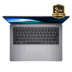 Laptop Asus ExpertBook P3406CCAP-U516W (Ultra 5 225H/ 16GB/ 512GB SSD/ 14 inch WUXGA/ Win11/ Grey)6CHA-MB0082W (R7 8840HS/ 16GB/ 512GB SSD/ 16 inch WUXGA/ Win11/ Grey/ Vỏ nhôm)