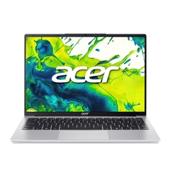 Laptop Acer Aspire Lite 14 AL14 45P R7Z3 (R3 5400U/ 8GB/ 512GB SSD/ 14 inch FHD+/ Win11/ Silver/ Vỏ nhôm/ 1Y)