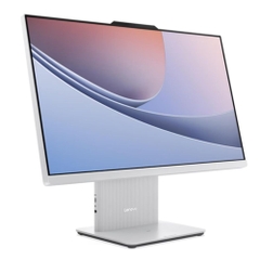 Máy tính AIO Lenovo IdeaCentre 24ILL11 F0JY004JVN (Ultra 7 256V/ 16GB/ 512GB SSD/ 23.8inch/ Key / Mouse wifi/ Win11/ Cloud Grey/ 2Y)