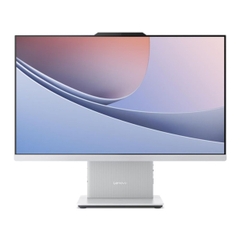 Máy tính AIO Lenovo IdeaCentre 24ILL11 F0JY004JVN (Ultra 7 256V/ 16GB/ 512GB SSD/ 23.8inch/ Key / Mouse wifi/ Win11/ Cloud Grey/ 2Y)
