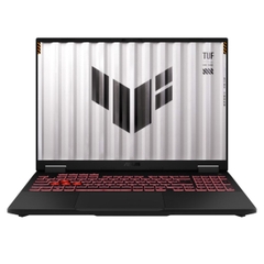 Laptop Asus TUF Gaming A16 FA608UHI-TU121W (R7 260/ 16GB/ 512GB SSD/ RTX 5050 8GB/ 16 inch WUXGA/ 144Hz/ Win11/ Gray/ Vỏ nhôm)