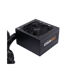 Nguồn máy tính AIGO GB650 - 650W (80 Plus Bronze/Màu Đen)