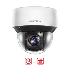 Camera Speed dome IP hồng ngoại Hikvision DS-2DE4A425IW-DE (S6) 4MP, WDR 120 dB, công nghệ dark fighter