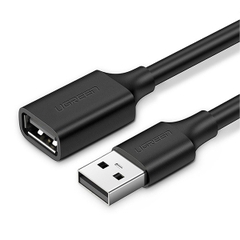 Cáp USB 2.0, 1 đầu đực, 1 đầu cái 2.0, mạ vàng 5M Ugreen 10318