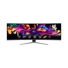 Màn hình MSI MPG 491CQP QD-OLED (49 inch/DQHD/OLED/144Hz/0.03ms/Cong)