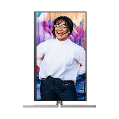 Màn hình AOC Graphic Pro Q27U3CV/74 (27 Inch/QHD/NANO IPS/75Hz/4ms/Loa/RJ45/HDR400/USB-C 96W)