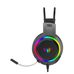 Tai nghe gaming có dây AULA S608 RGB jack 3.5mm