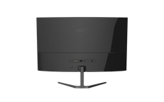 Màn hình cong HKC M27A9X 27-FHD-75hz-Đen (Cong-chân V)