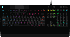 Bàn phím gaming Logitech G213 Prodigy RGB