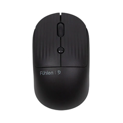 Chuột không dây Fuhlen M09S Đen