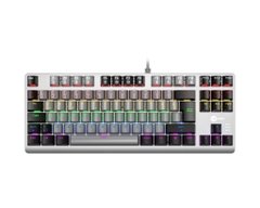 Bàn phím cơ gaming Lecoo GK304 Red Switch có đèn LED