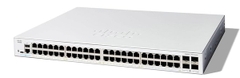 Switch Cisco Catalyst C1300-48T-4G 48x 10/100/1000 ports, 4x SFP Uplink