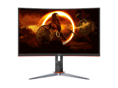 Màn hình AOC C27G4Z (27 inch - VA - FHD - 280Hz - 0.3ms - Cong)