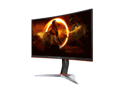 Màn hình AOC C27G4Z (27 inch - VA - FHD - 280Hz - 0.3ms - Cong)