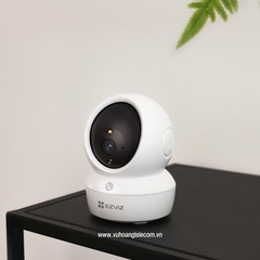 Camera WiFi quay quét EZVIZ H6C Pro 3K 5MP