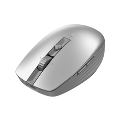 Chuột HP 710 Rechargeable Silent Silver - 6E6F1AA