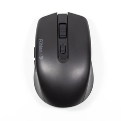Chuột không dây Fuhlen B07S Black (Wireless 2.4Ghz/Bluetooth)