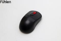 Chuột không dây Fuhlen M08s - đen
