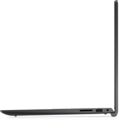Laptop Dell Insprion 3520 (N3520-i5U085W11BLU) CPU Core i5-1235U/ RAM 8GB (1x8GB) / SSD 512GB / 15.6 FHD / Win11 - Office / Carbon Black