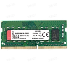 Ram Laptop Kingston DDR4 8Gb 3200 Mhz KVR32S22S8/8