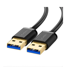 Cáp USB 3.0 dài 3m hai đầu đực Ugreen (90576)