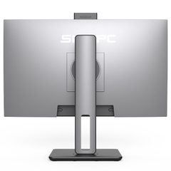 Máy tính All in one SingPC M24Ei31282-W (Core i3 12100/ 8GB/ 256GB SSD/ 23.8Inch ( Màn xoay)/ Windows 11 Pro/ Đen xám)