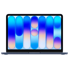 Laptop MacBook Neo 13 inch A18 Pro 8GB/256GB - Xanh Indigo