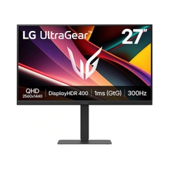 Màn Hình Gaming LG UltraGear 27G640A-B 27″ 2K IPS 300Hz 1ms