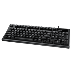 Bàn phím giả cơ Rapoo NK2800 (Đen)