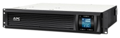 Bộ lưu điện APC Smart-UPS C 1000VA LCD RM 2U 230V with SmartConnect - SMC1000i-2U