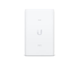 Nguồn PoE Ubiquiti U-POE-AT Chuẩn 802.3at cổng Gigabit 48V-0.65A