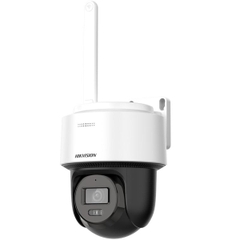 Camera IP Mini PT 4MP HIKVISION DS-2DE2C400MWG/W