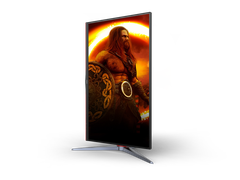 Màn hình AOC Q24G2/74 23.8 inch 2K QHD IPS 165Hz 1ms