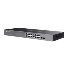 Omada 16-Port Gigabit Smart Switch with 2 SFP Slots TP-LINK TL-SG2218