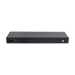 Switch PoE Cloud 26 port DAHUA DH-CS4226-24ET-240