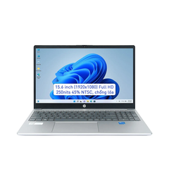 Laptop HP 15 fd0304TU A2NL5PA (I3 1315U/ 8GB/ 512GB SSD/ 15.6 inch FHD/ Win11/ Silver)