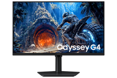 Màn hình Gaming Samsung Odyssey G4 LS27HG400EEXXV FHD 300Hz