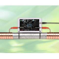 Vulcan 3000 thiết bị chống cáu cặn, xử lý nước cứng dân dụng