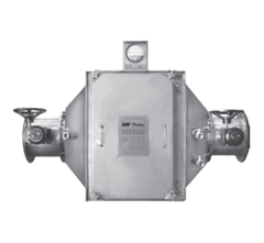 AstroSafe® BG-Series Gasket Seal Bag-In Bag-Out Housings
