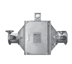 AstroSafe® KG-Series Gasket Seal Non-Bag-In Bag-Out Housings