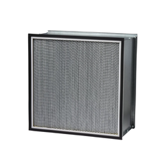 Lọc Hepa H13 Khung nhôm 305x610x70mm