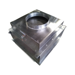 Hộp lọc khung inox 201 680x680x300mm