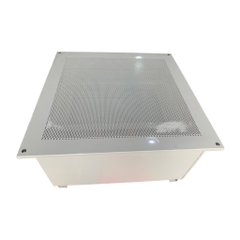 Hộp lọc khung tole sơn tĩnh điện 680x680x280mm
