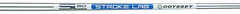 Gậy Putter Odyssey AI-One Rossie S